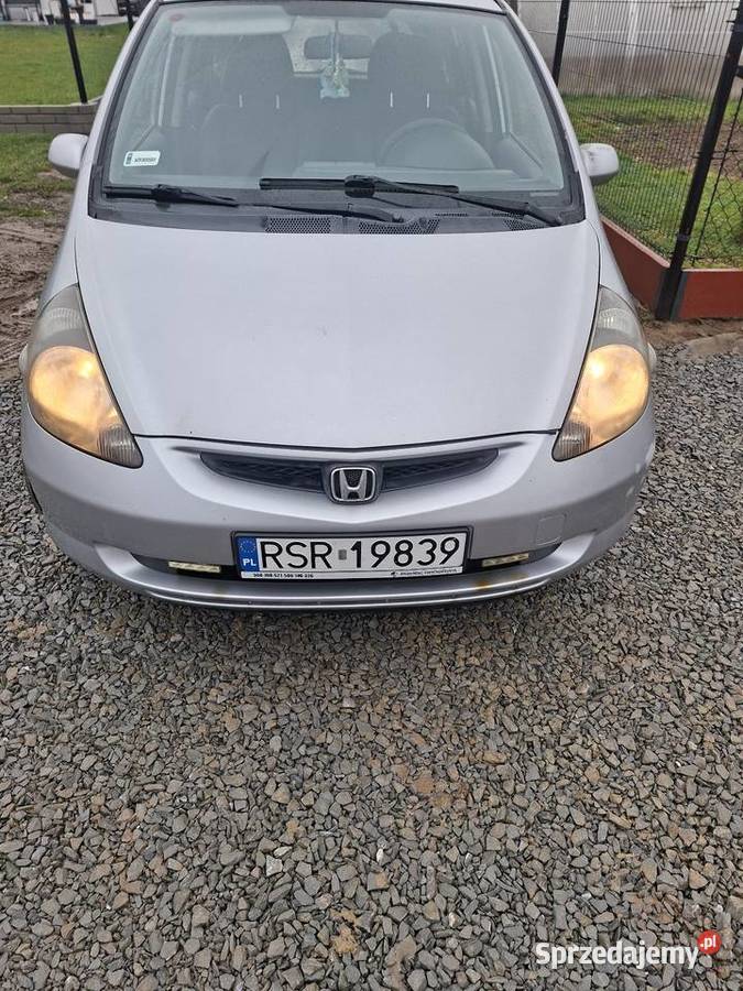 Honda jazz 170km Strzyżów