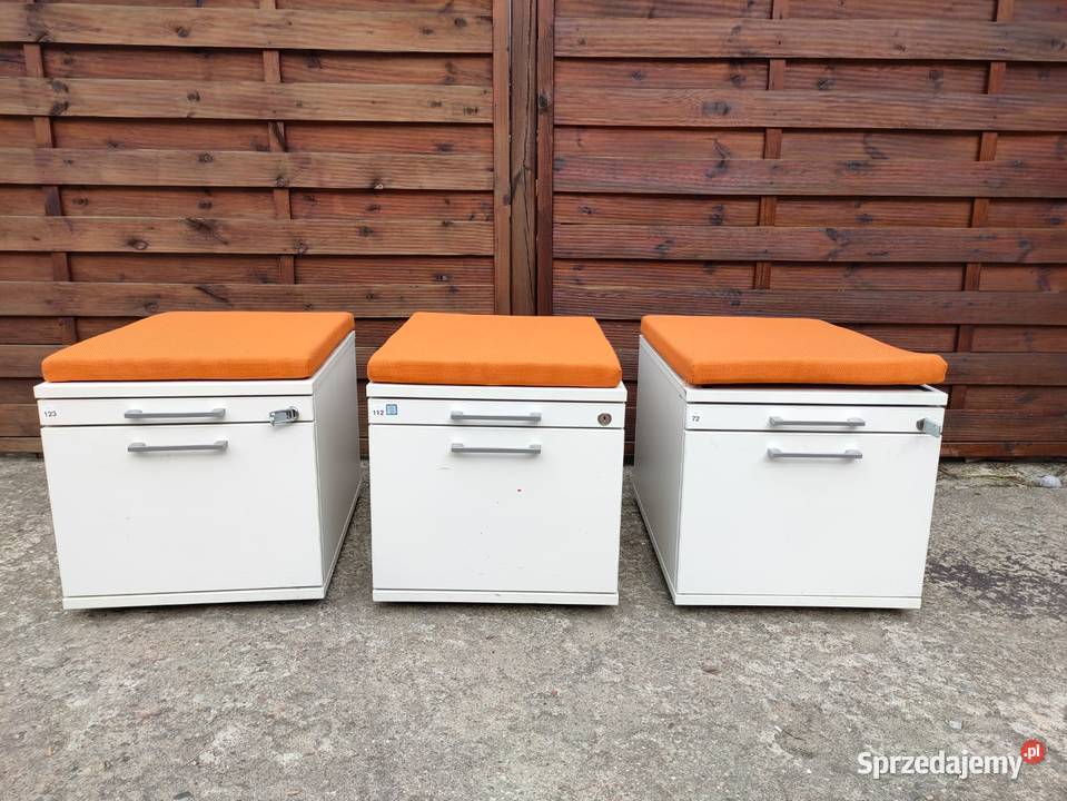 Kontenerek Haworth solidny poduszka Dostępne 3 Warszawa