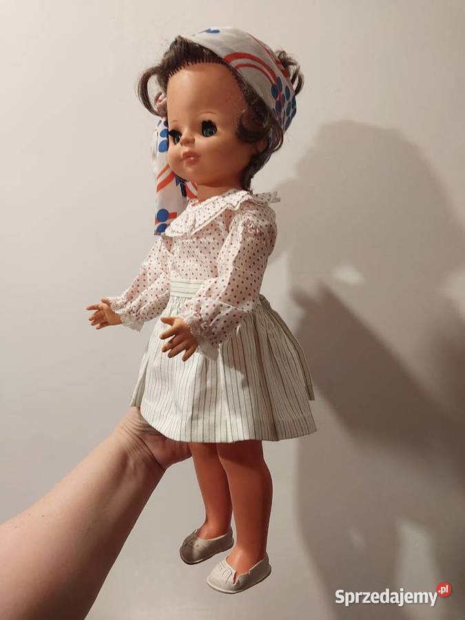 Lalka vintage Częstochowa