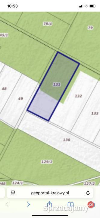 Dzialka rolna z warunkami zabudowy prąd podlaskie Zabłudów-Kolonia sprzedam