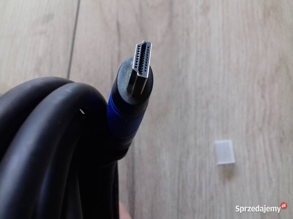 Kabel deleyCON MK240 HDMIHDMI 5m kąt 90 HDMI20a kujawsko-pomorskie Bydgoszcz