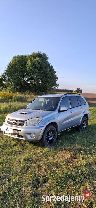Toyota rav 4 d4d 20d 116 Połczyn-Zdrój