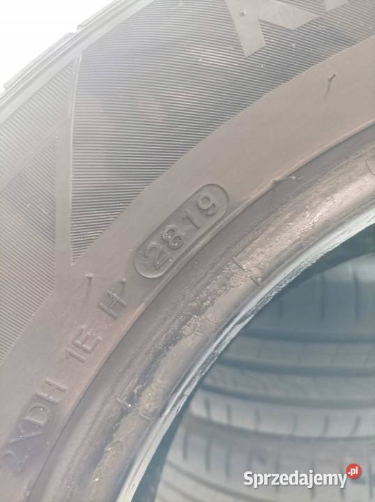 4x OPONA LETNIA HANKOOK KINERGY ECO 2 19565R15 świętokrzyskie