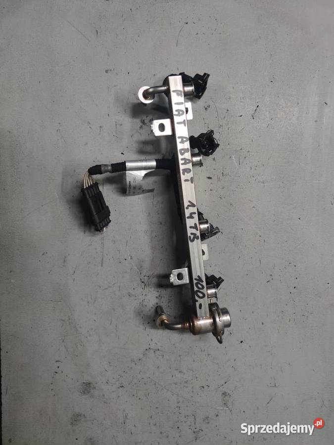 Listwa wtryskowa Fiat 14 TB 0280151300 Silniki i osprzęt Suchedniów