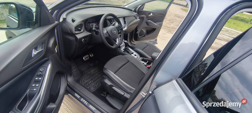 Opel grandland x Ostrów Wielkopolski
