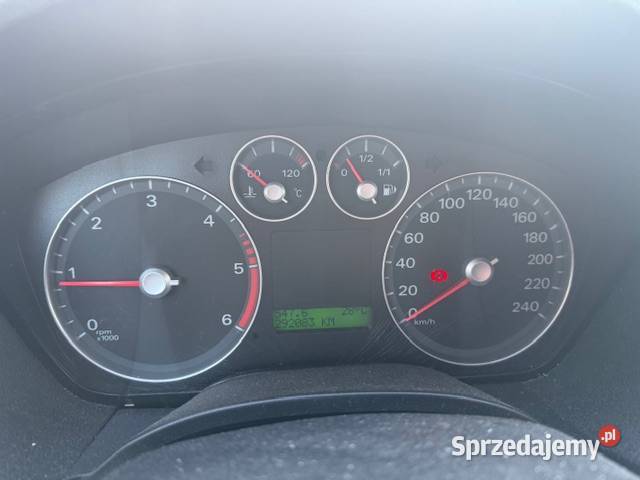 Ford Focus C 2004 r syndyka Usługi Warszawa
