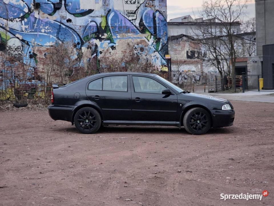 Skoda Octavia 1 RS 18T LPG Zabrze