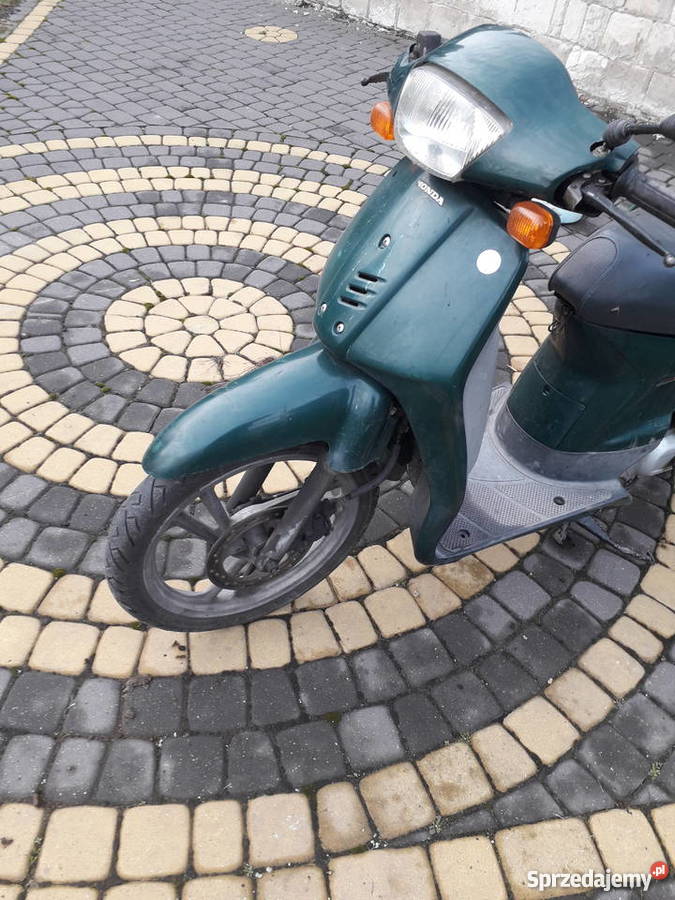 Sprzedam honda sh fifty Sadurki