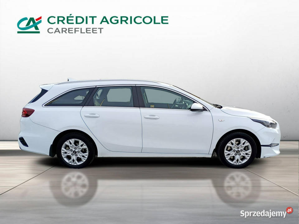 Kia Ceed 10 TGDI 120 M Salon Polska Faktura Vat serwisowany w ASO