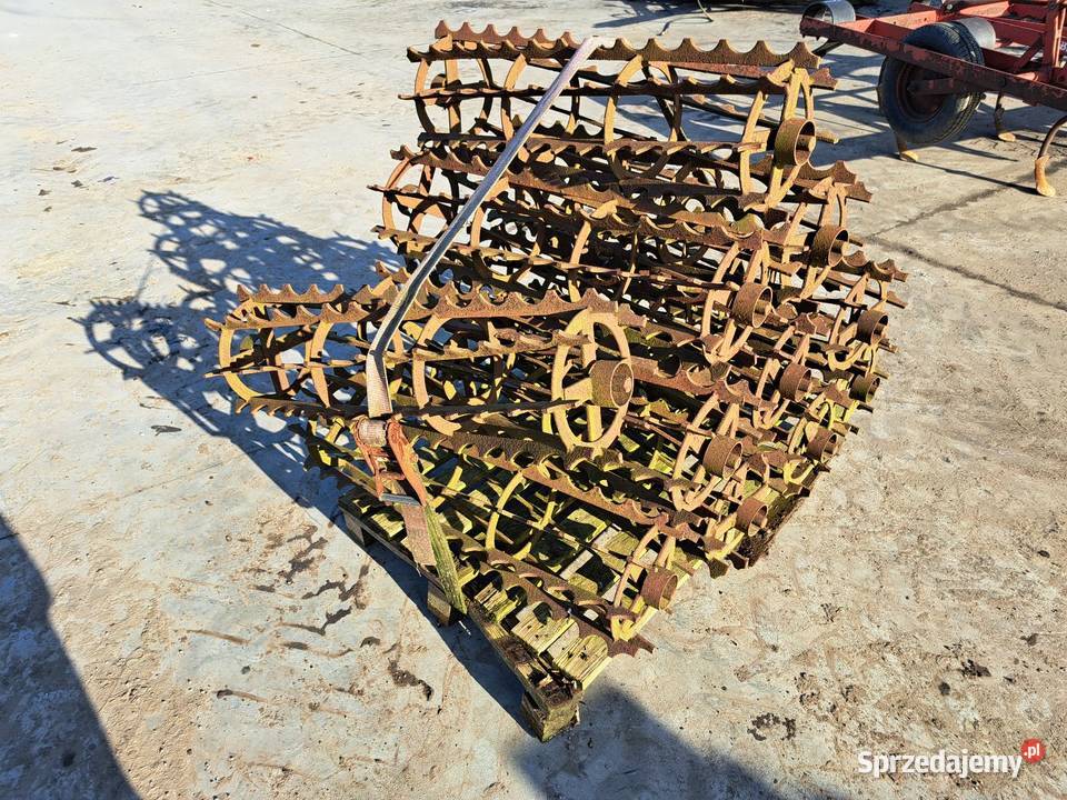Wałki strunowe nowe 100 Do maszyn uprawowych Piecewo