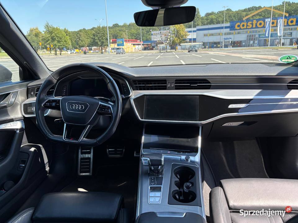 Audi A6 C8 SLine 50TDI Quattro sprzedam