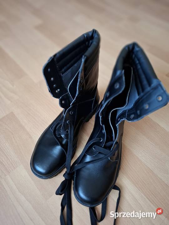 Buty taktyczne wojskowe służb ochrony 44 Trekkingowe