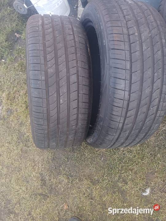 Opony 18 lato Volvo Mirów Stary