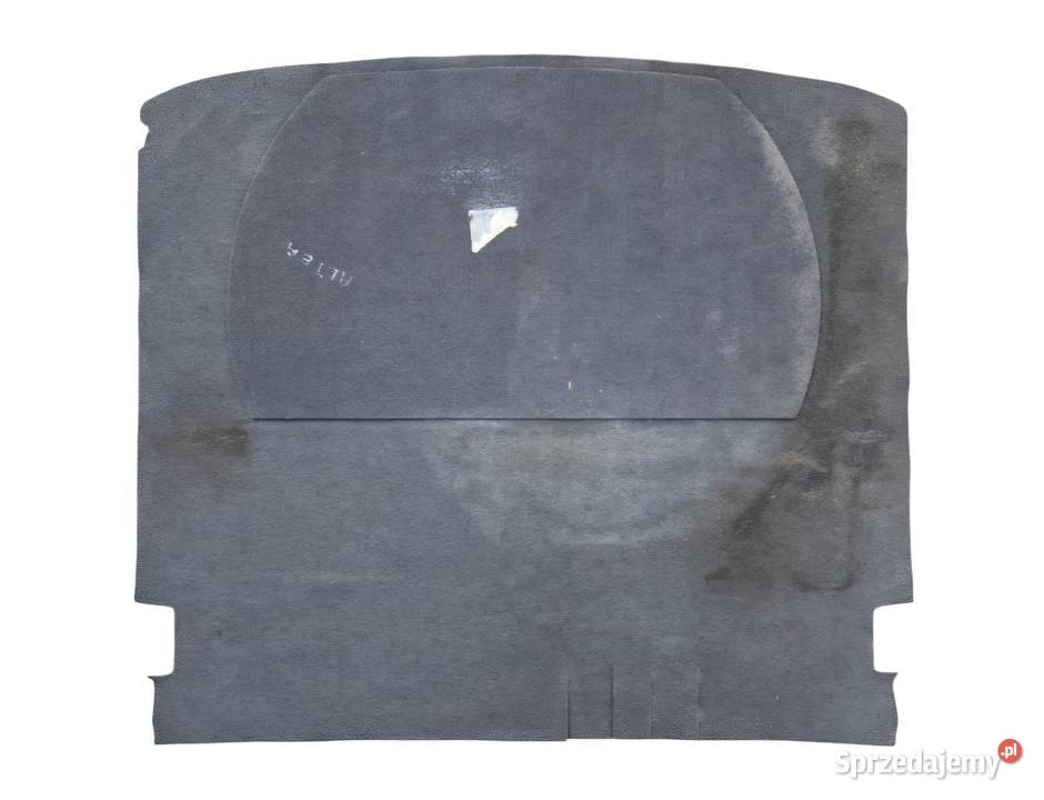 WYKŁADZINA DYWAN BAGAŻNIKA SEAT ALTEA 5P0863463F