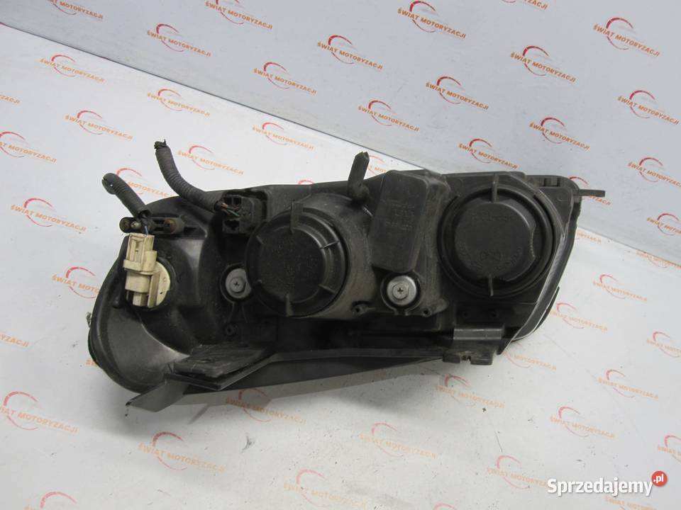 CHEVROLET CAPTIVA I 09r lampa prawa przód Kielce