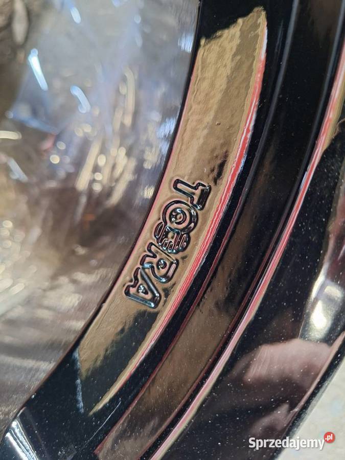 Alufelgi 5x100 18 ET35 Audi A3 SEAT Leon VW Bora Samochodowe Choceń