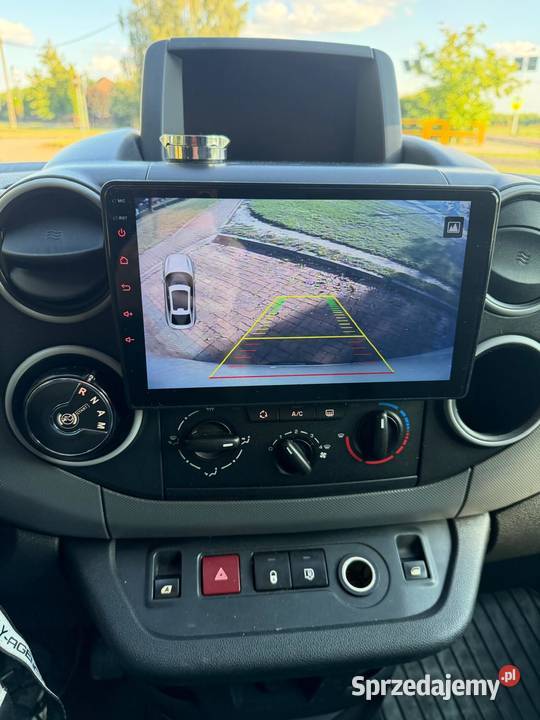 Berlingo automat diesel wielkopolskie sprzedam