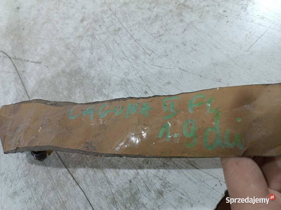 CZUJNIK CIŚNIENIA DPF RENAULT CLIO III 15 DCI wielkopolskie