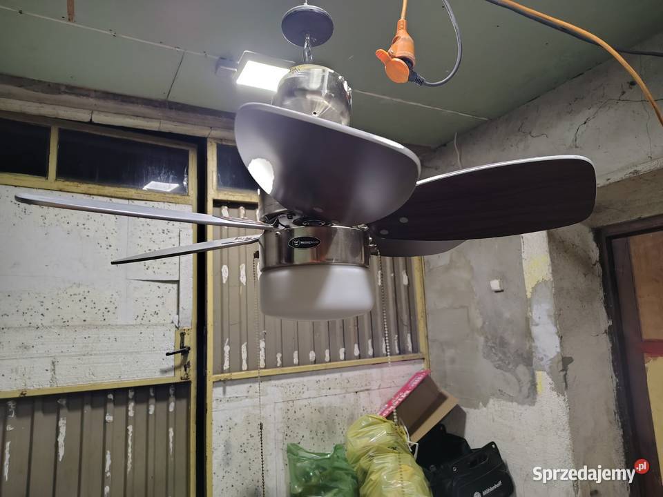 Wentylator sufitowy opolskie Rzędowice