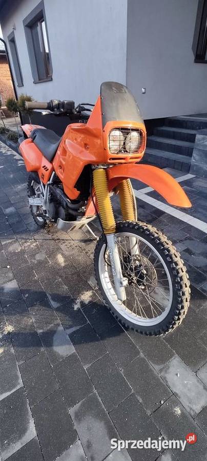 Honda KTM Cross Enduro 600 Gilera RC 600 SUPER Gilera