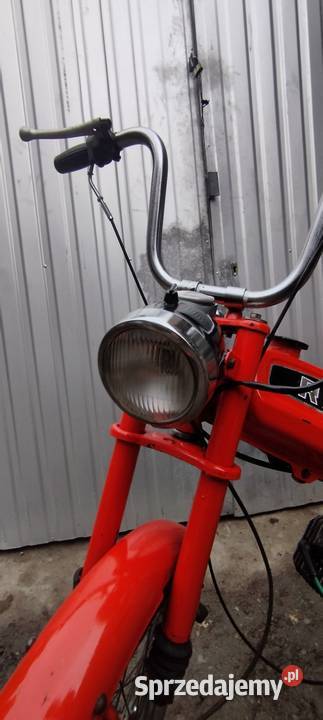 Romet Kadet Sprawny Biała Podlaska