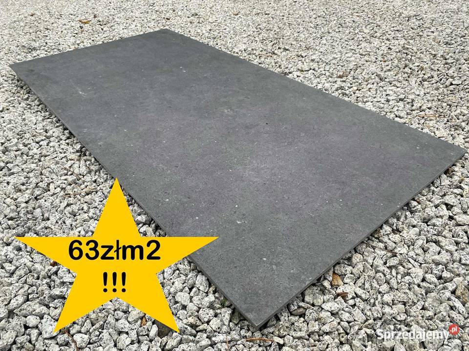 GRES Techniczny Barwiony w Masie Basalto 60x120 Legionowo sprzedam