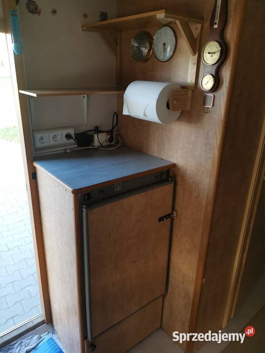 Przyczepa kempingowa frgvagnen 520 gt sprzedam