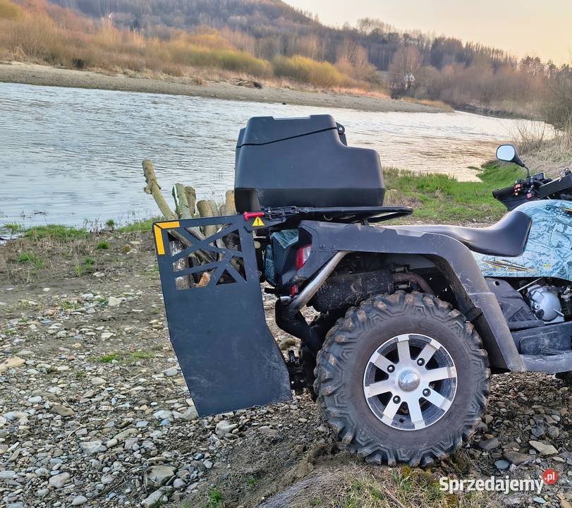 Kosz do do quada Kymco linhai cfmoto