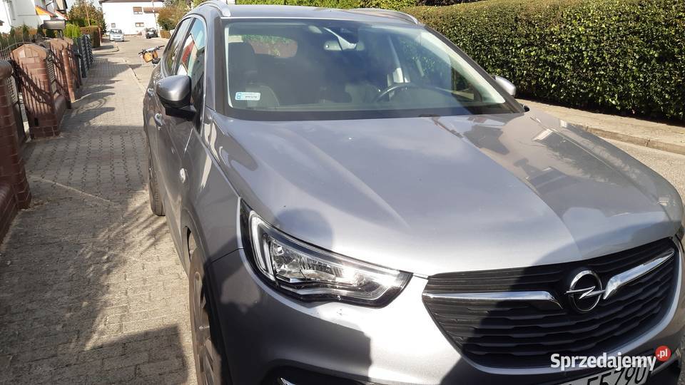 Opel Grandland X