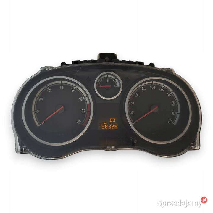 LICZNIK ZEGARY P0013285375 CT Opel Corsa D 12 14 Chełm