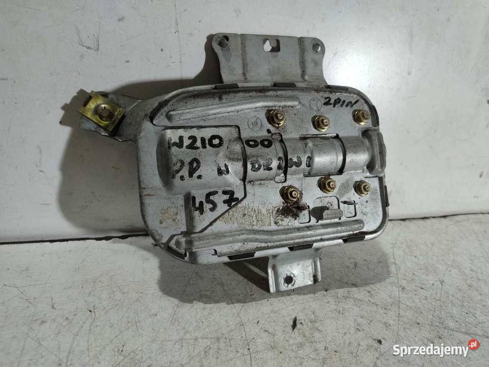 AIRBAG PODUSZKA DRZWI PRAWY PRZÓD W220 sprzedam