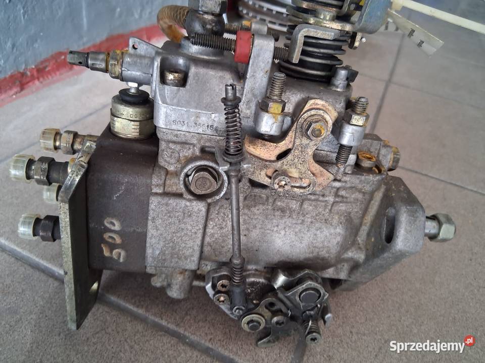 Wysprzedarz warsztatowa uklad paliwowy Pompy Motoryzacja Zielona Góra