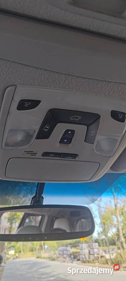 Toyota Sienna XLE 35 V6 LPG 2011 bogata wersja Piaseczno