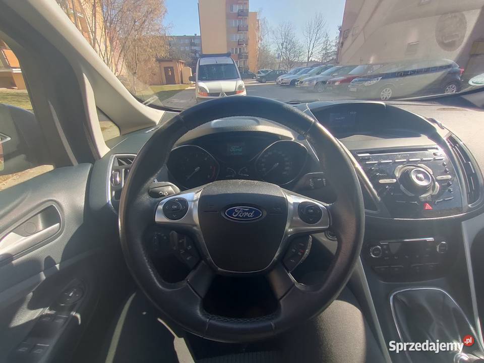 Ford C Full 215000km podkarpackie Mielec