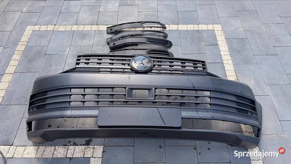Sprzedam komplet zderzaków Volkswagen T6 7E0