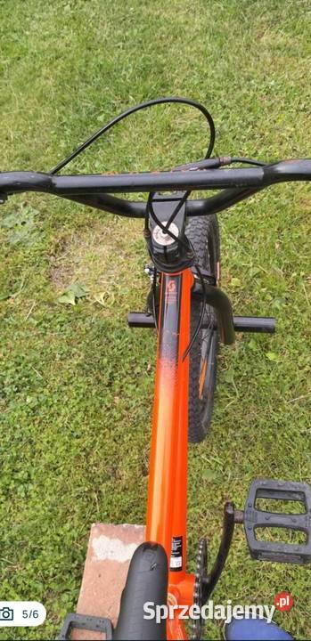 Bmx Rower Wyczynowy Scott Żurawica sprzedam