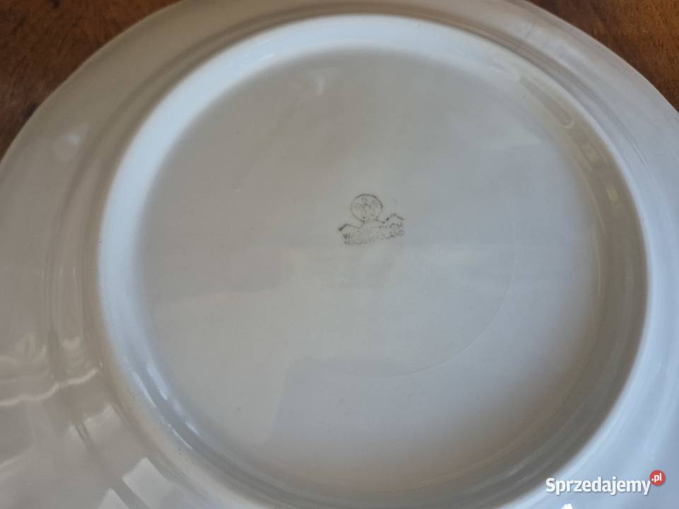 Talerze obiadowe Wałbrzych Warszawa