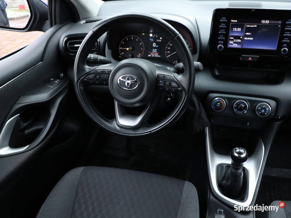 Toyota Yaris 15 VVTi Bielany Wrocławskie