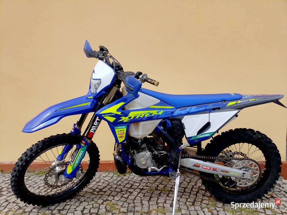 Sherco 300 SER Factory 2026 Motocykl DEMO 4mh manualna Opole