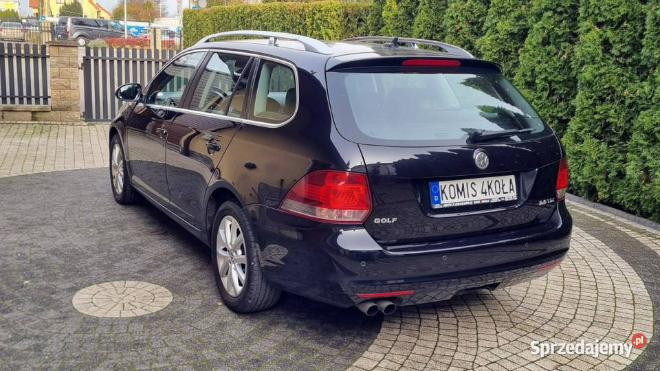 Volkswagen Golf 20 TDI Skóry Navi Climatron
