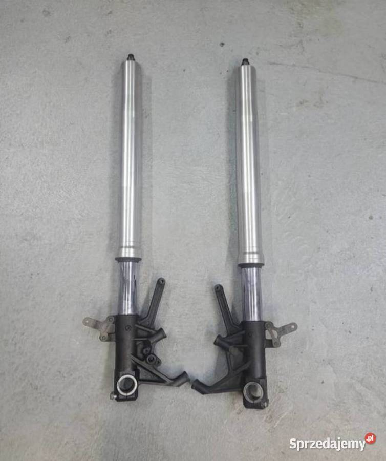 Kawasaki 1400 GTR 2008 0709 LAGI LAGA Półki zawieszenia Nowy Tomyśl sprzedam