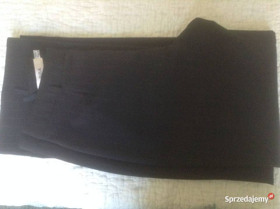 Spodnie damskie o klasycznym kroju 1242 BIBA Opole