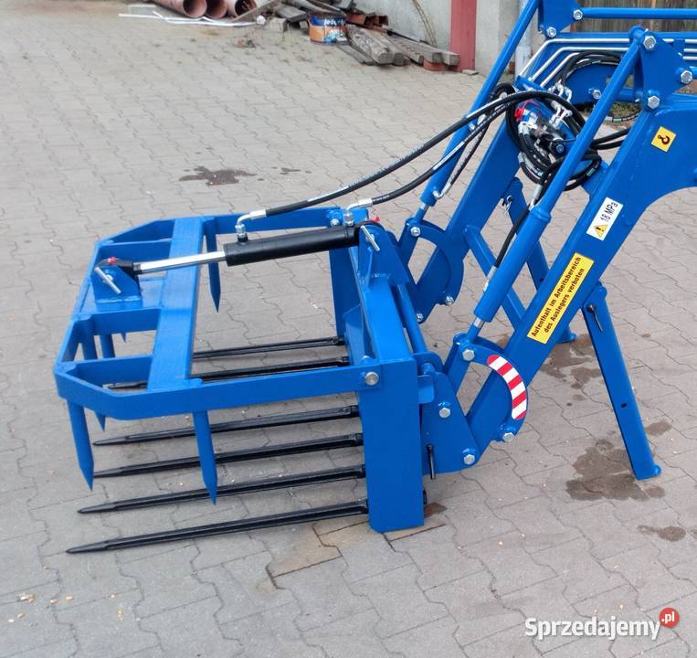 ŁADOWACZE TUR DO MINI CIĄGNIKÓW MINI TRAKTORÓW Kalisz