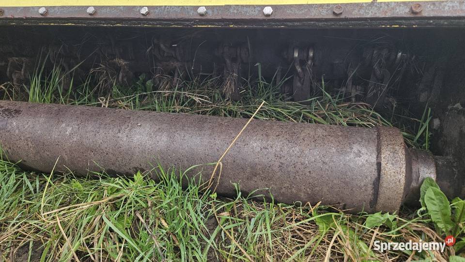 Kosiarka bijakowa tylno boczna 160m Uniejów