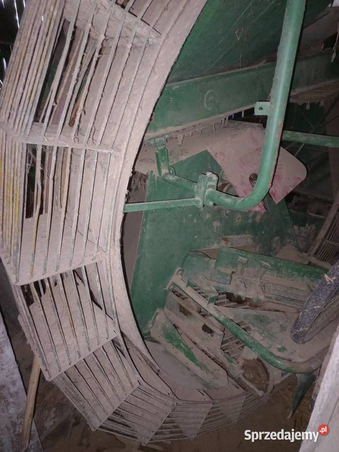 Sprzedam kombajn ziemniaczany Hassia nieuszkodzony lubelskie
