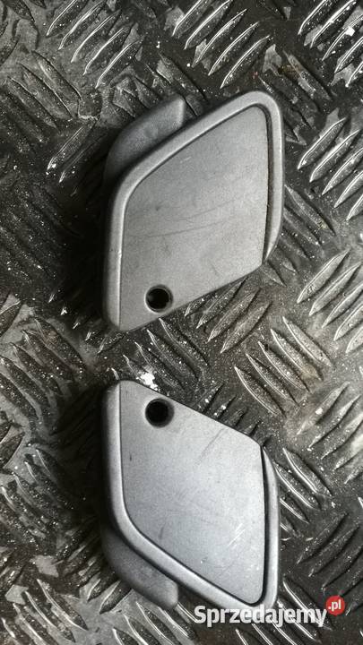 VW Polo 86c plastik boczek tylnej kanapy pasie fotele, kanapy Chojnice