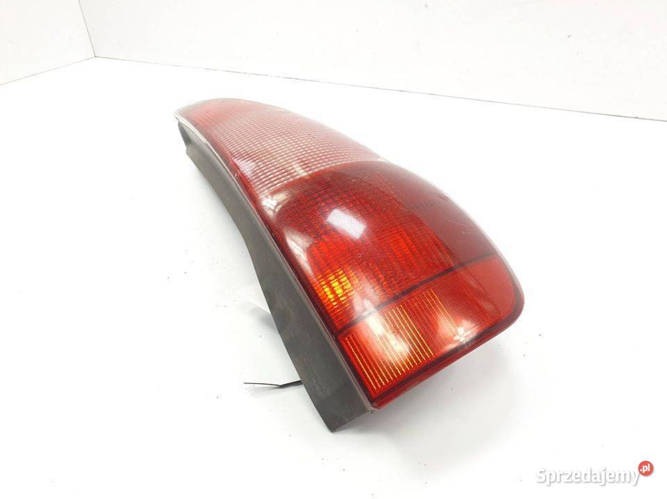 LAMPA PRAWA TYŁ FIAT PUNTO
