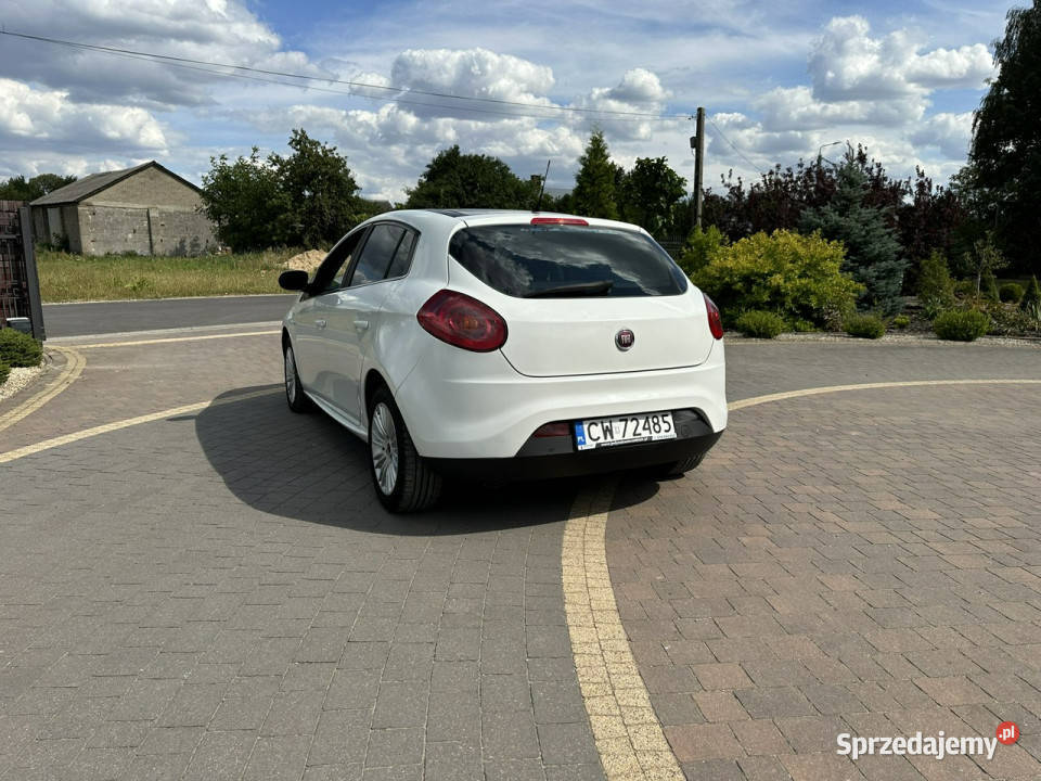 Fiat Bravo II 2007 Lipówki