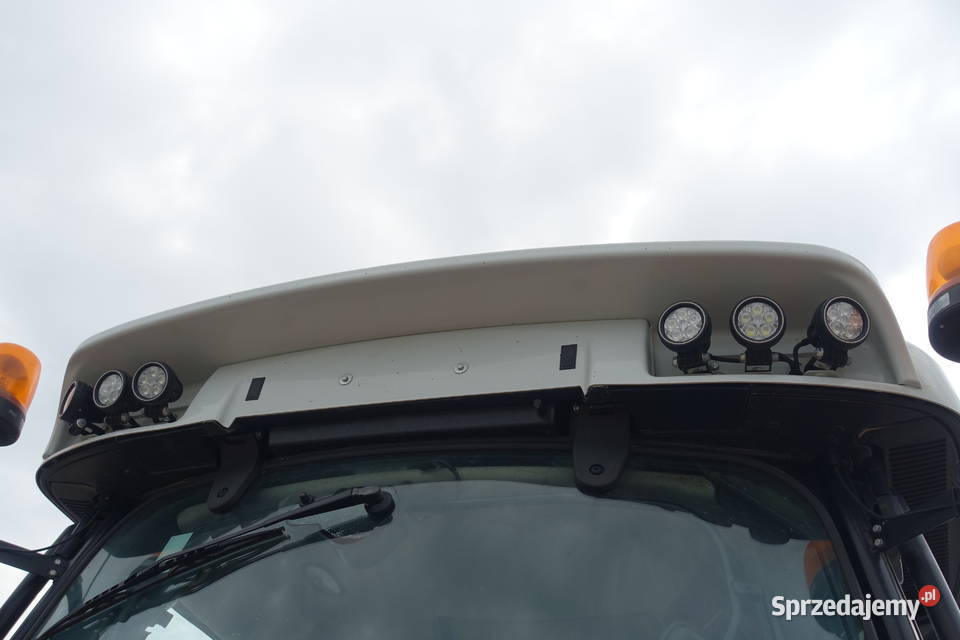 Steyr Expert 110 CVT Sokoły sprzedam