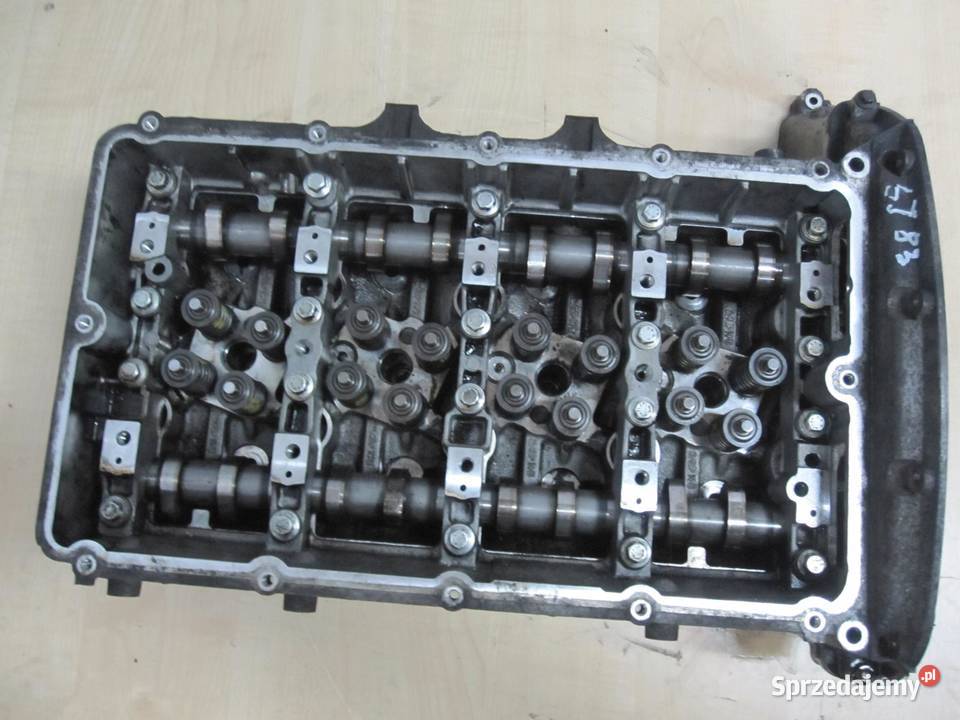FORD TRANSIT 24 TDCI PHFA 100 08r głowica